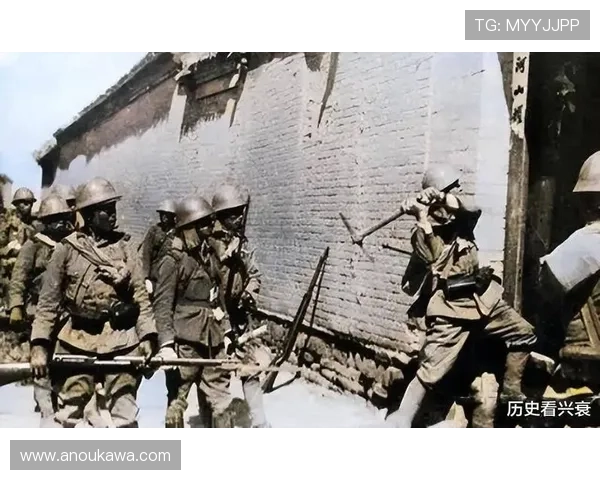 血流成河：血腥战场上的生死瞬间与残酷场景的真实再现